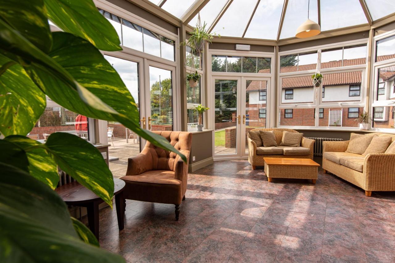 Dragonfly Hotel Bury St Edmunds Bury St. Edmunds Dış mekan fotoğraf