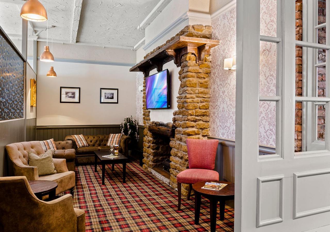 Dragonfly Hotel Bury St Edmunds Bury St. Edmunds Dış mekan fotoğraf