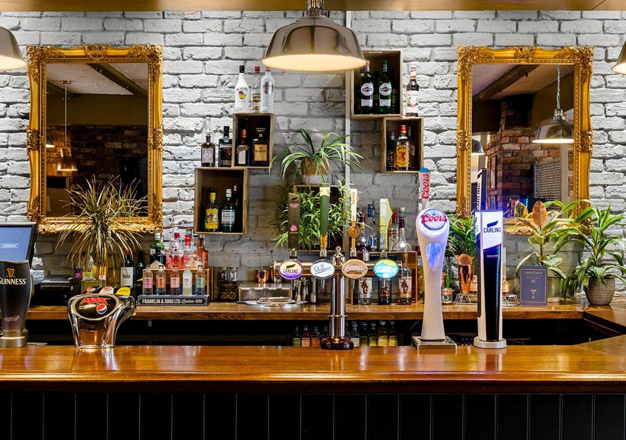 Dragonfly Hotel Bury St Edmunds Bury St. Edmunds Dış mekan fotoğraf