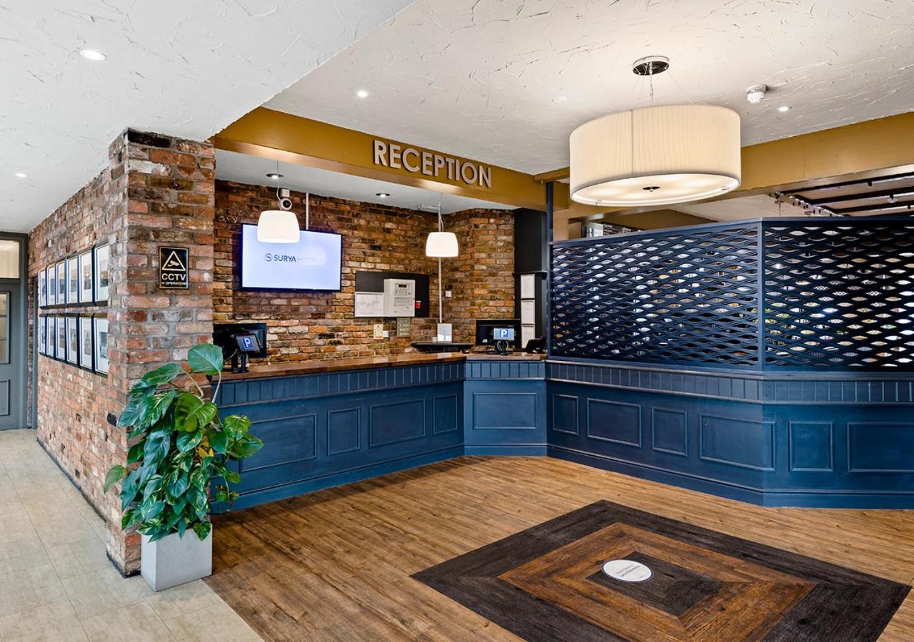 Dragonfly Hotel Bury St Edmunds Bury St. Edmunds Dış mekan fotoğraf