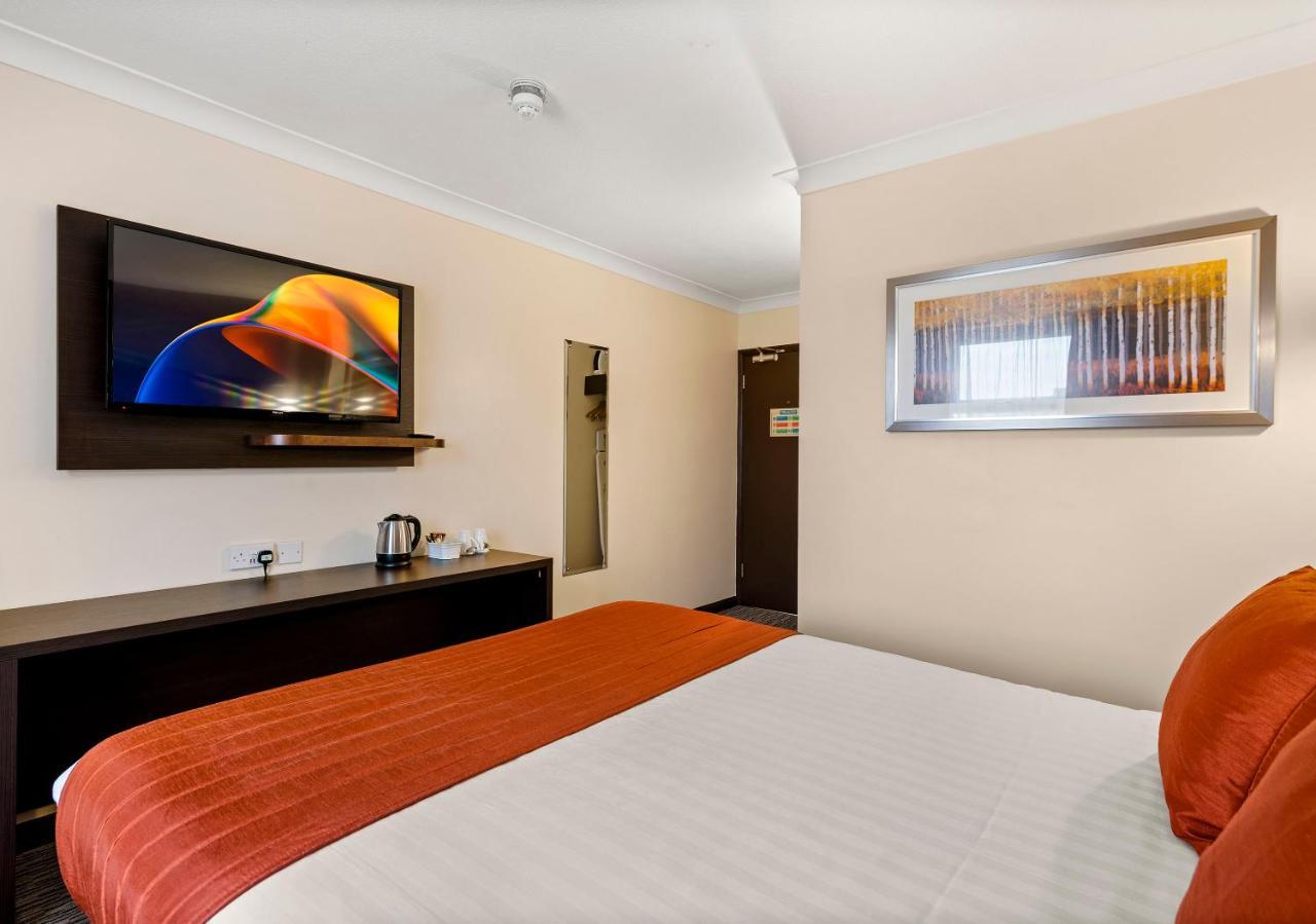 Dragonfly Hotel Bury St Edmunds Bury St. Edmunds Dış mekan fotoğraf