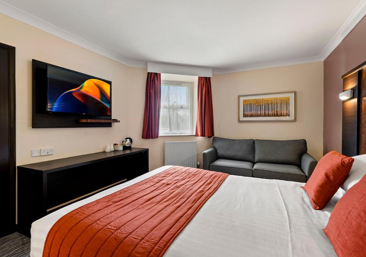 Dragonfly Hotel Bury St Edmunds Bury St. Edmunds Dış mekan fotoğraf