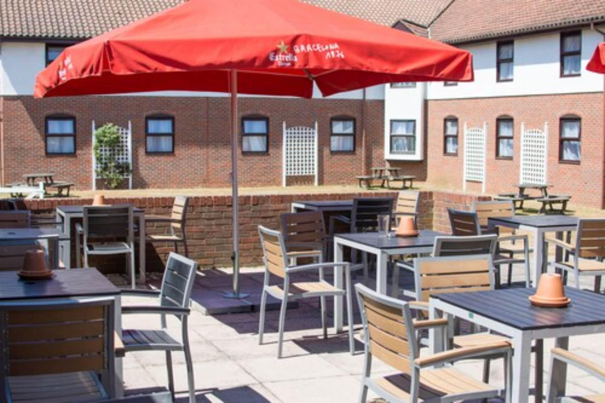 Dragonfly Hotel Bury St Edmunds Bury St. Edmunds Dış mekan fotoğraf
