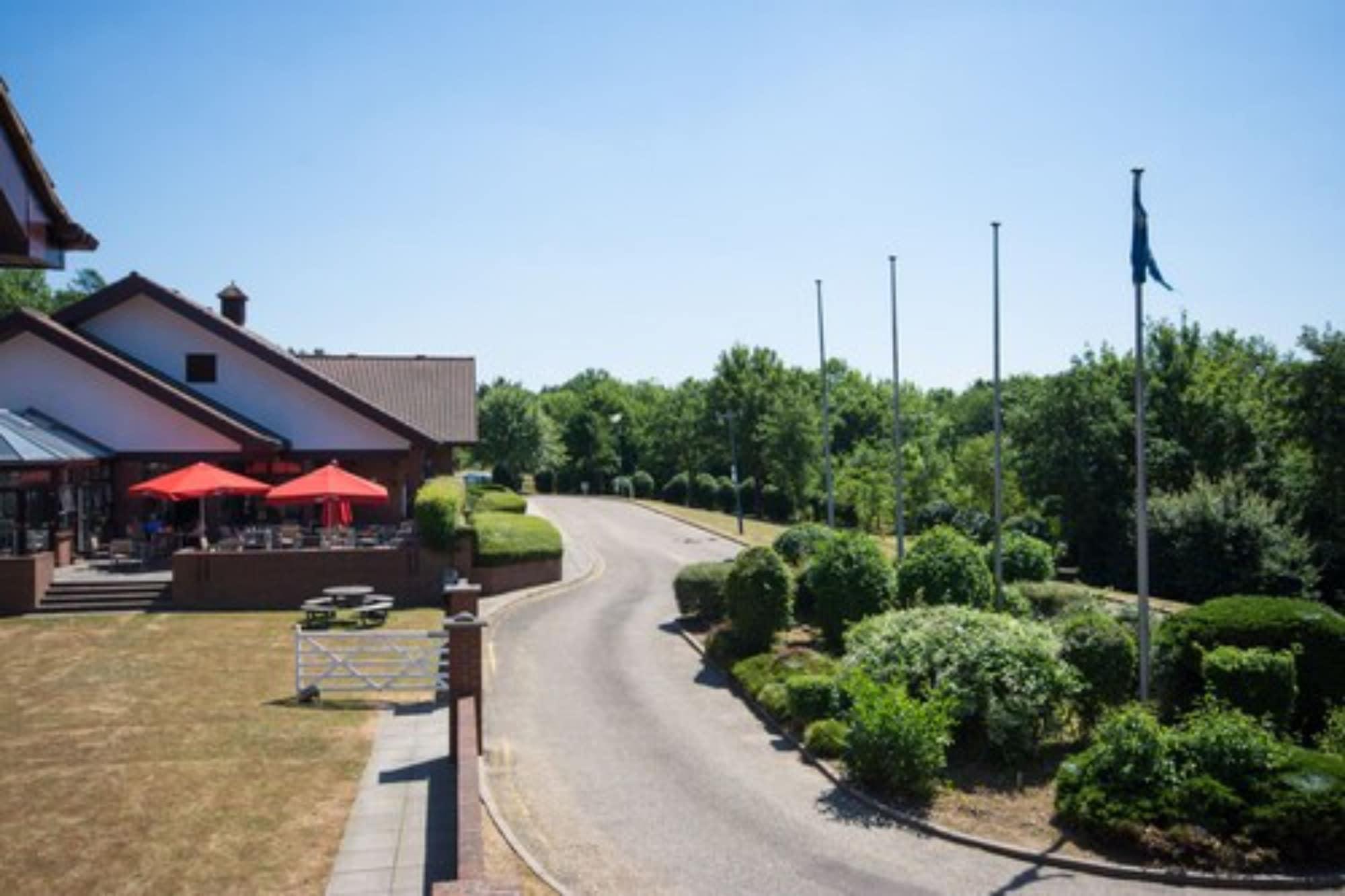 Dragonfly Hotel Bury St Edmunds Bury St. Edmunds Dış mekan fotoğraf