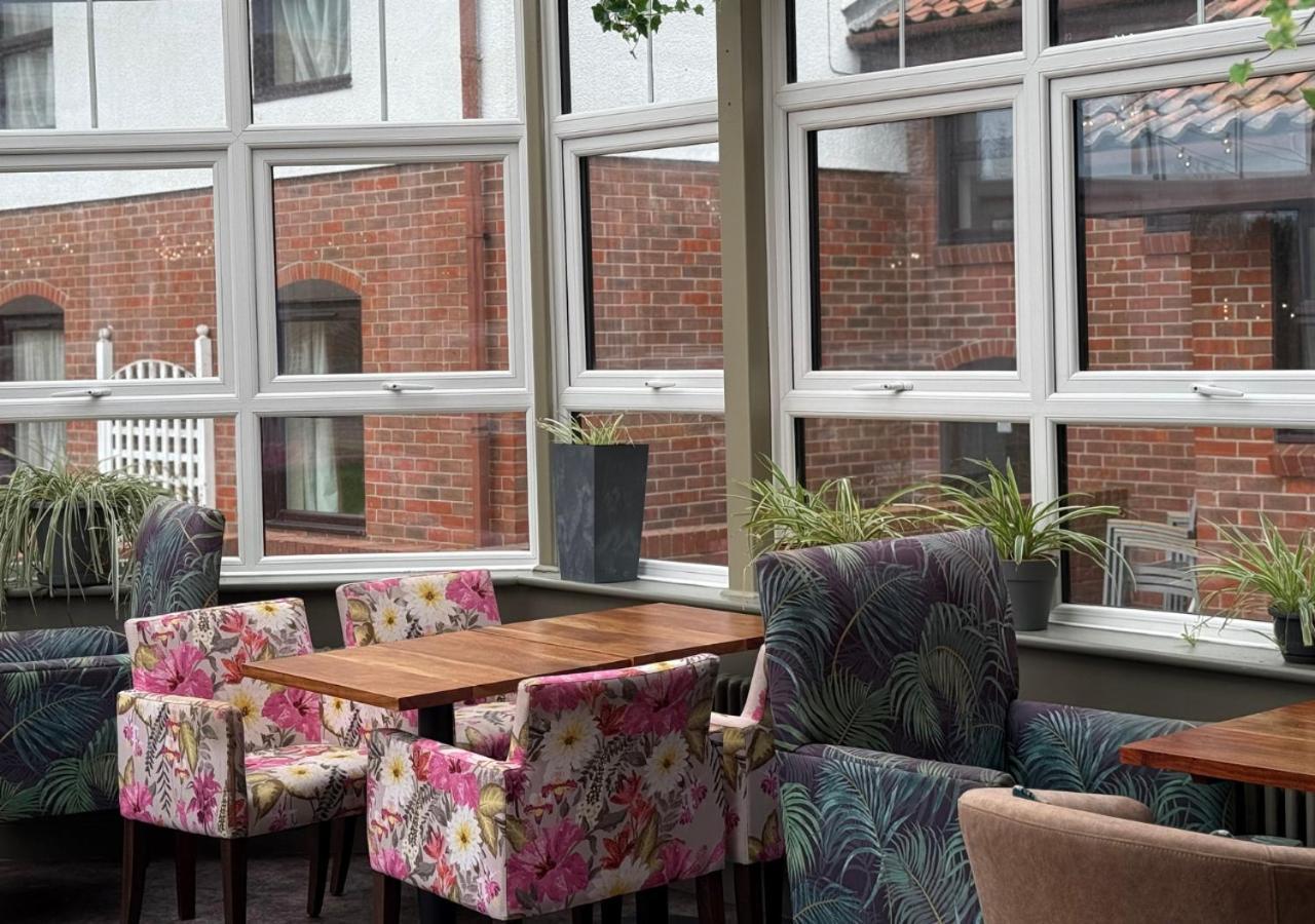 Dragonfly Hotel Bury St Edmunds Bury St. Edmunds Dış mekan fotoğraf
