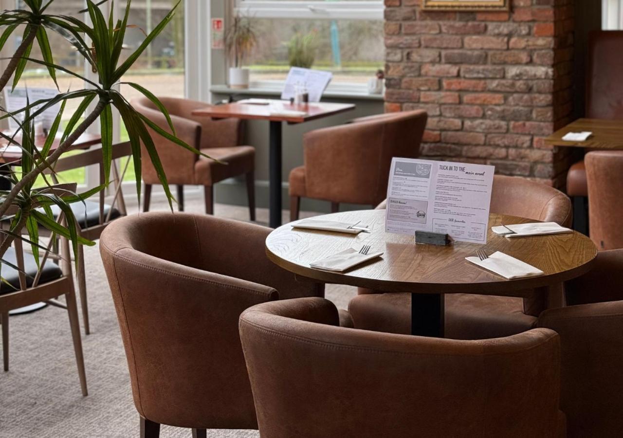 Dragonfly Hotel Bury St Edmunds Bury St. Edmunds Dış mekan fotoğraf